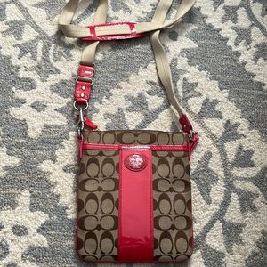 Coach crossbody